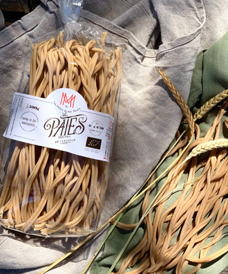 Tresses Ble Dur Margherito 3