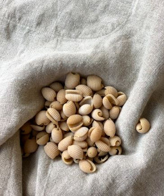 Pâtes artisanales à la farine de blé ancien bio - Khorasan Kamut