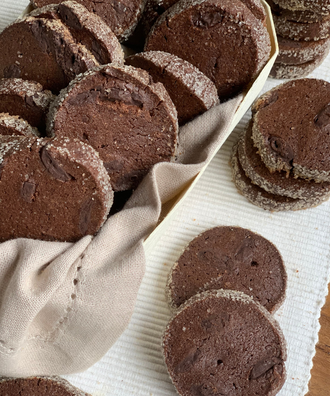 Diamant chocolat blés anciens bio