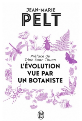 l_evolution vu par un botaniste Pelt 